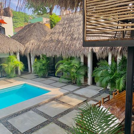 Sayulita Surf Bungalows 외부 사진