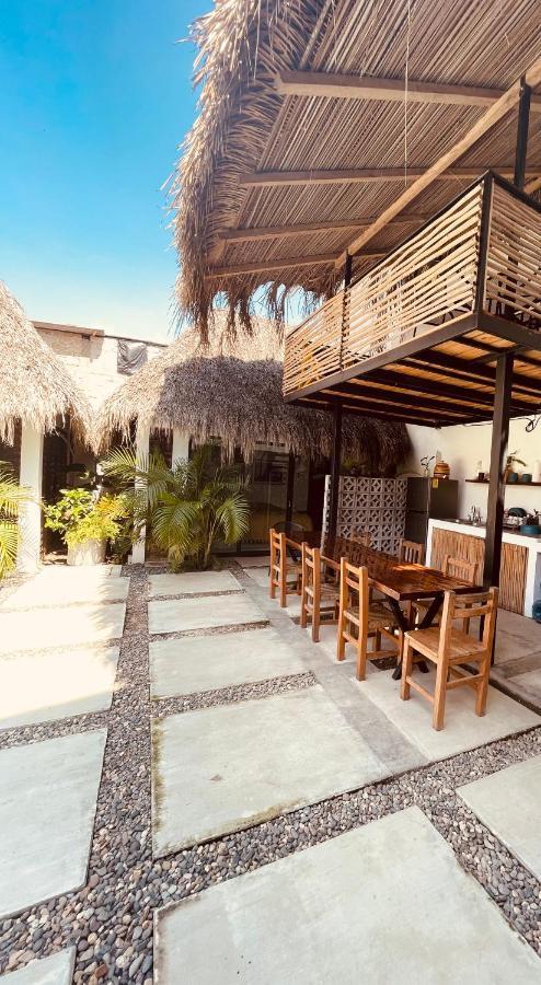 Sayulita Surf Bungalows 외부 사진