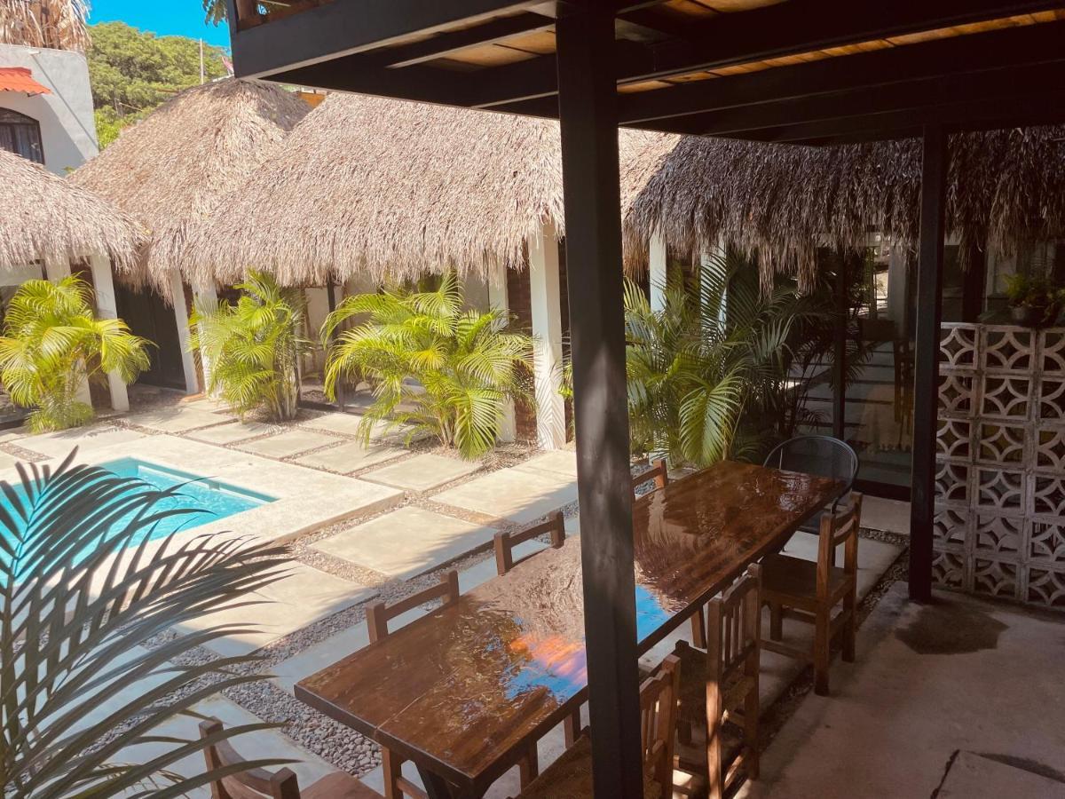 Sayulita Surf Bungalows 외부 사진