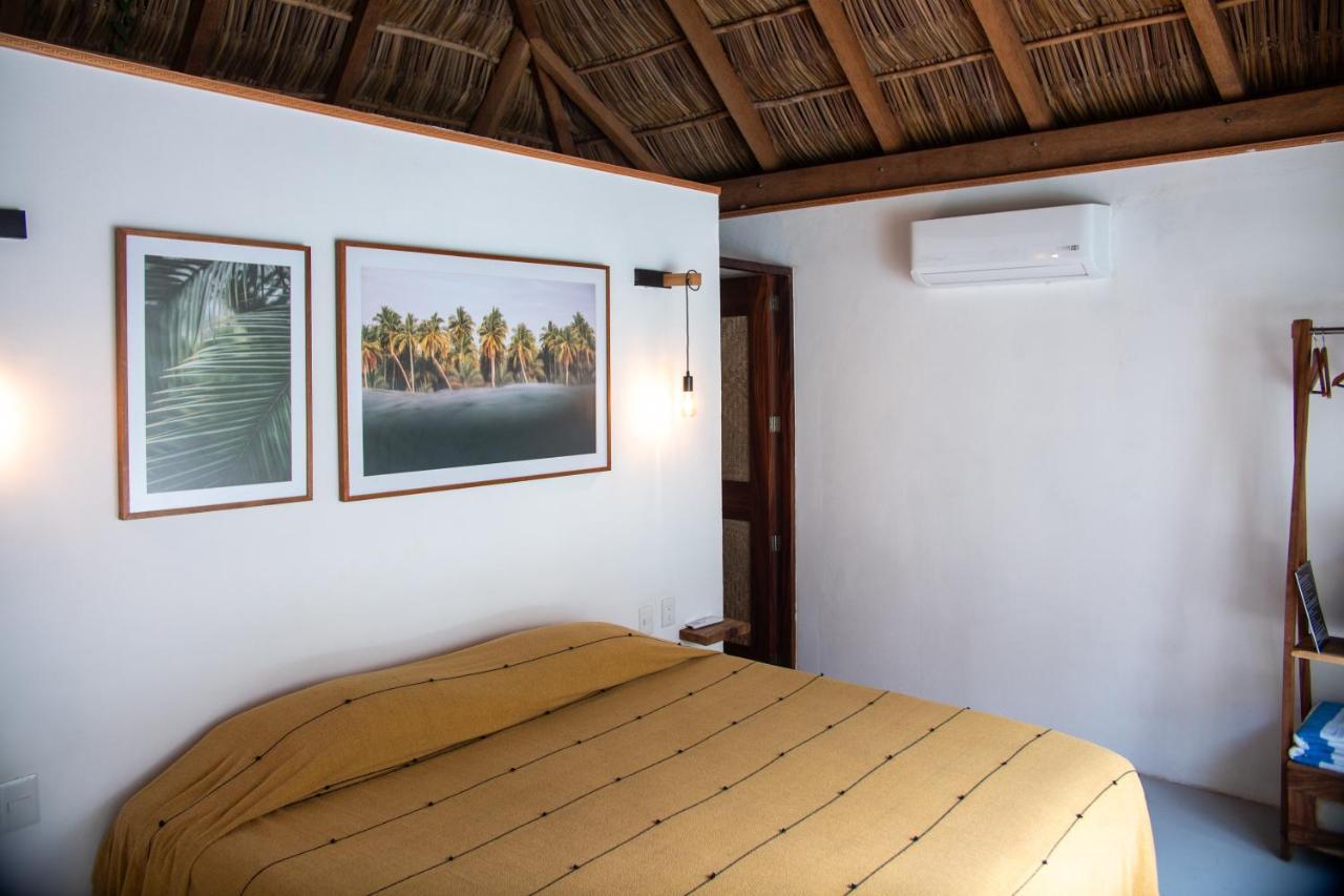 Sayulita Surf Bungalows 외부 사진