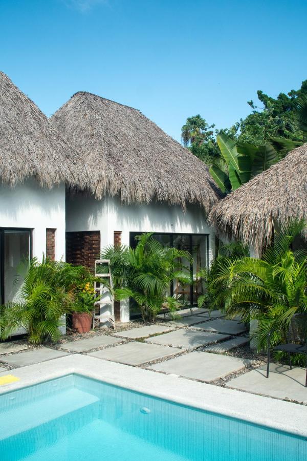 Sayulita Surf Bungalows 외부 사진