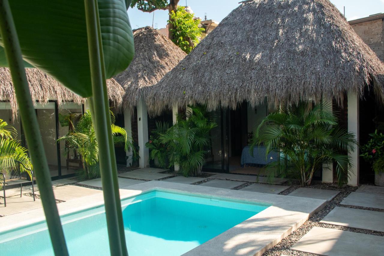 Sayulita Surf Bungalows 외부 사진