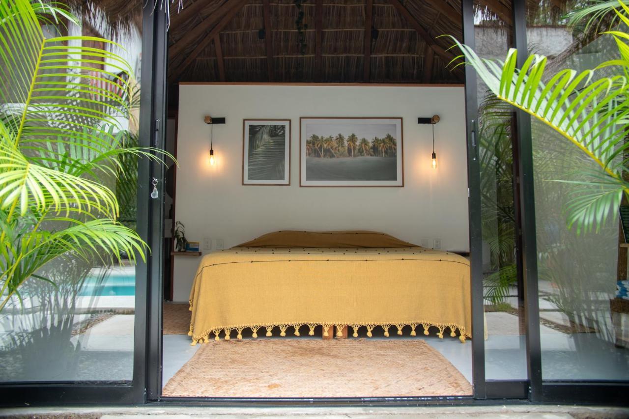 Sayulita Surf Bungalows 외부 사진