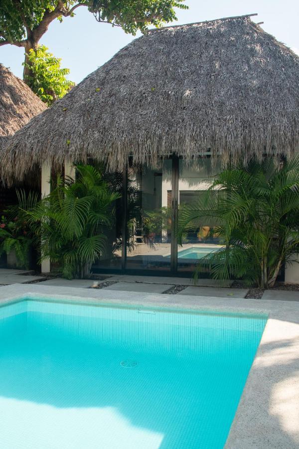 Sayulita Surf Bungalows 외부 사진