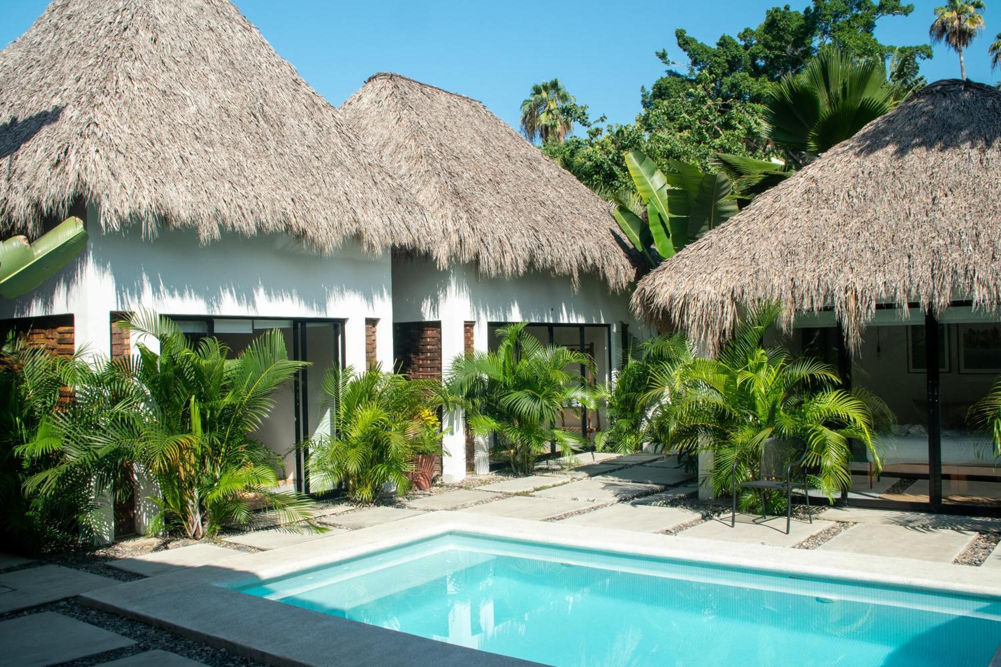 Sayulita Surf Bungalows 외부 사진
