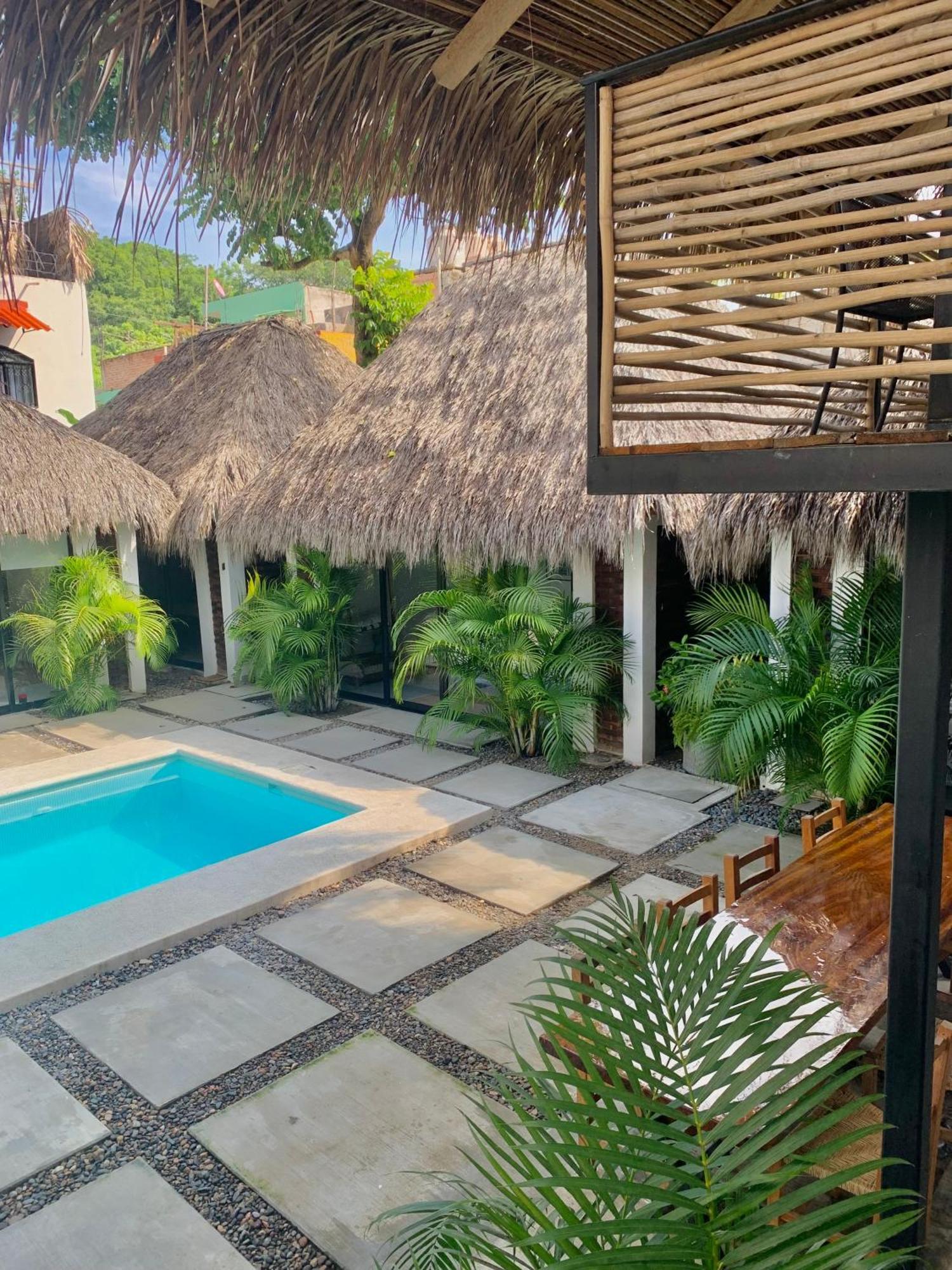 Sayulita Surf Bungalows 외부 사진